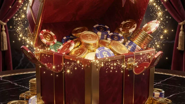 Welcome Deposit Bonus Package