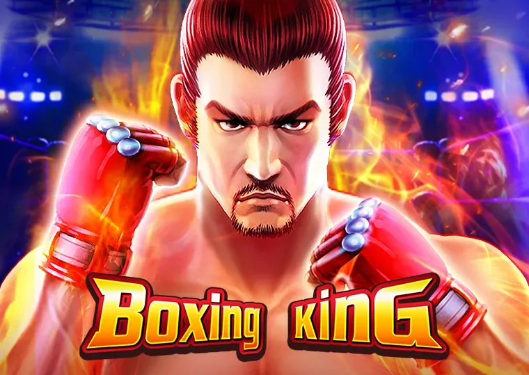 Boxing King JILI Slot on Jilibet