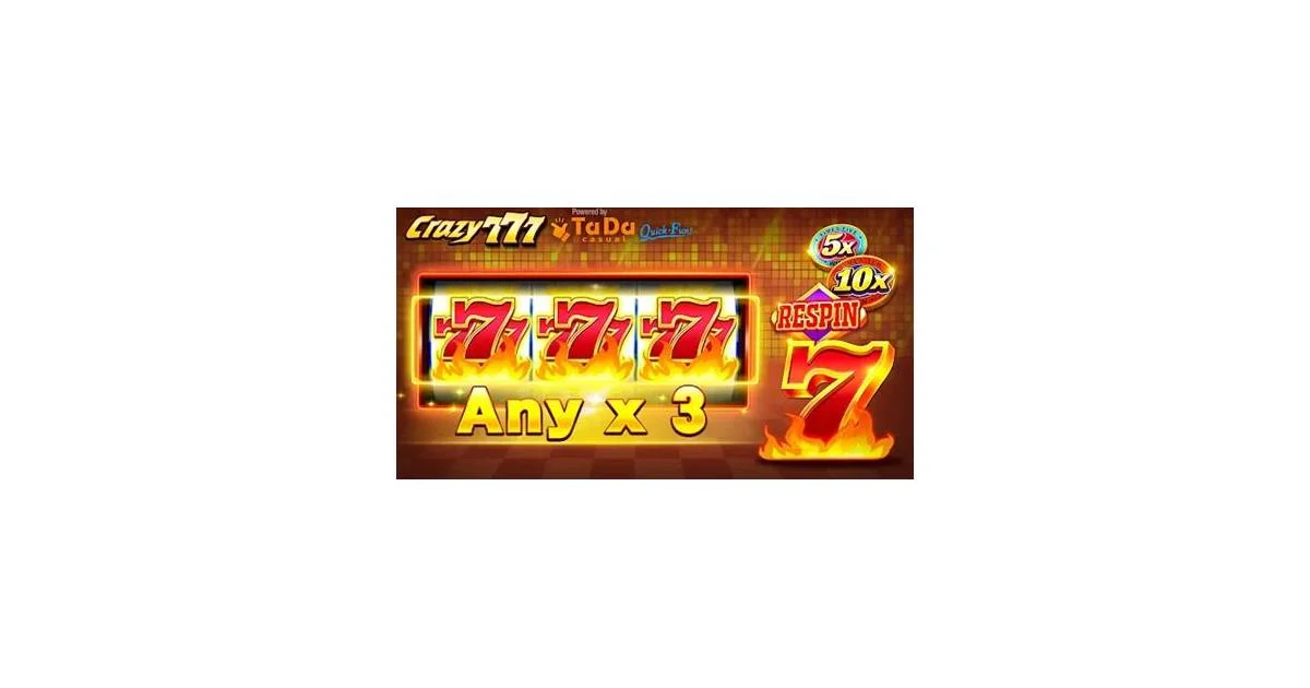 Crazy 777 Classic Slot on Jilibet
