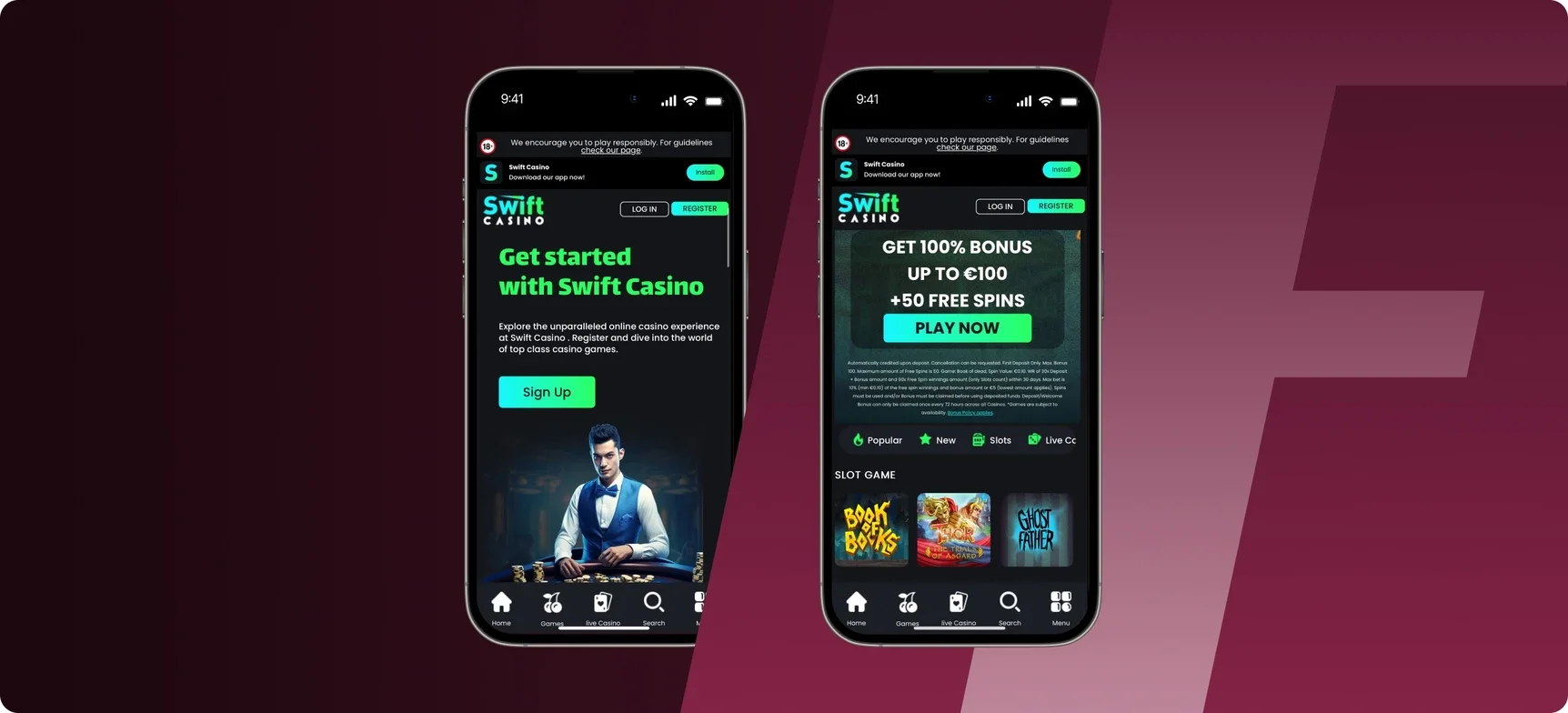 Jilibet Mobile Casino App APK Download