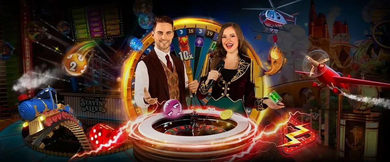Evolution Gaming Live Casino Philippines on Jilibet Philippines
