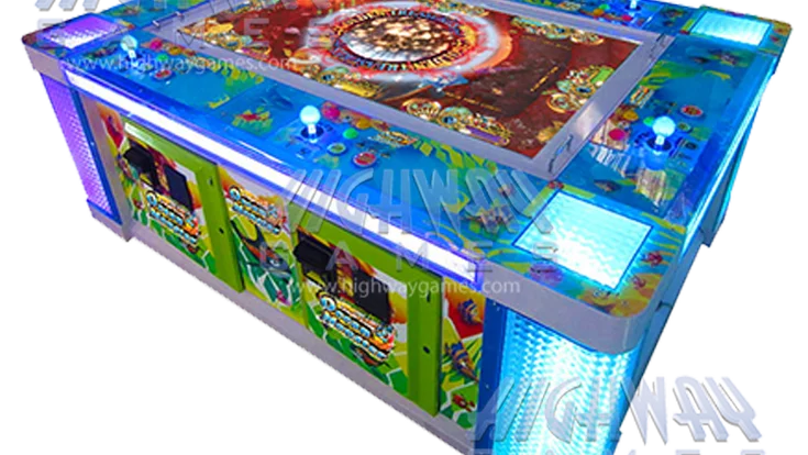 Ocean King Fishing Arcade on Jilibet
