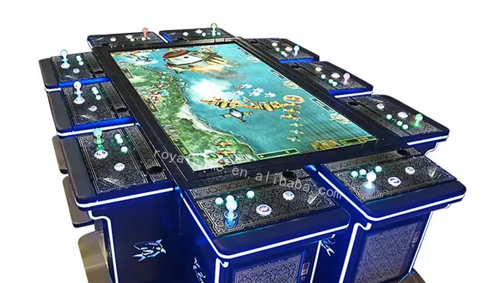 Royal Fishing Game on Jilibet