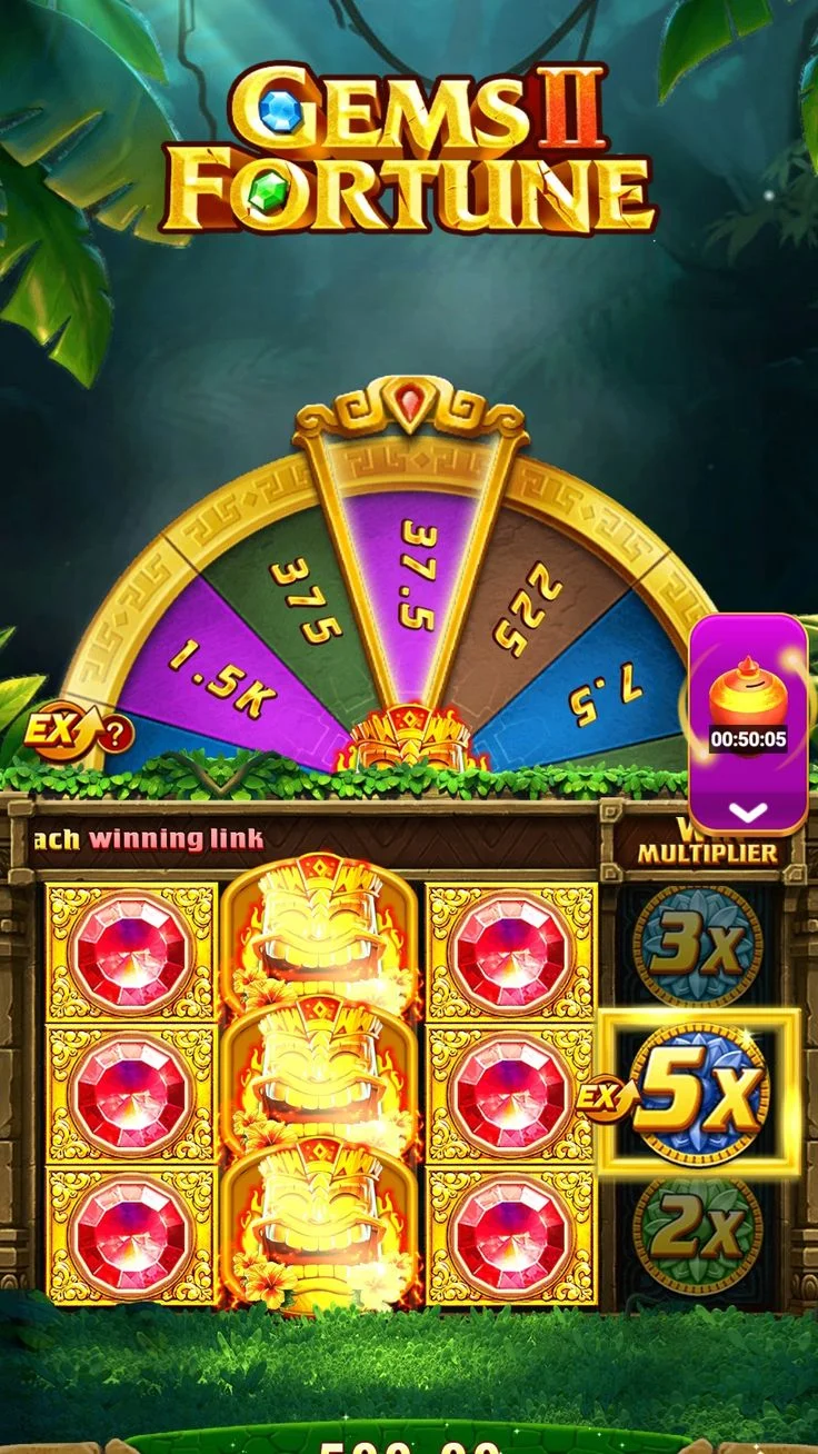 Fortune Gems 2 Slot on Jilibet
