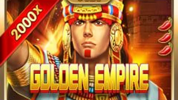 Golden Empire JILI Slot on Jilibet
