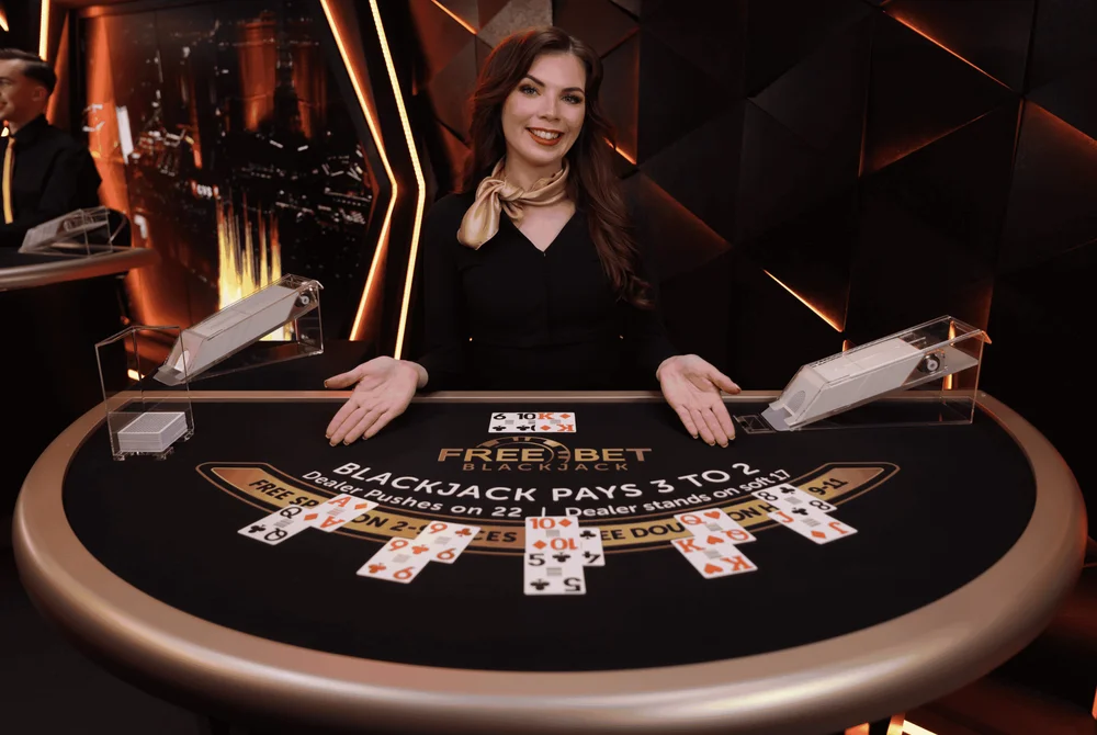Live Blackjack Tables on Jilibet