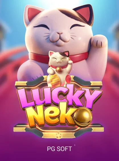 Lucky Neko Slot by PG Soft