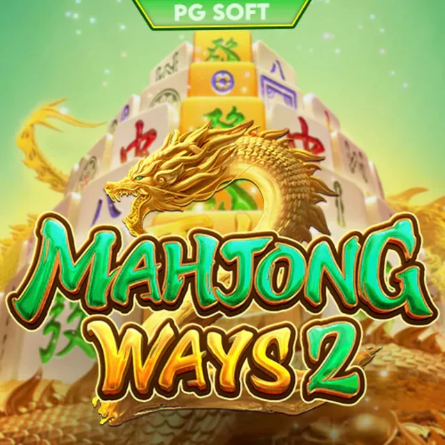 Mahjong Ways 2 by PG Soft
