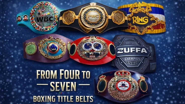 World Boxing Championship Betting