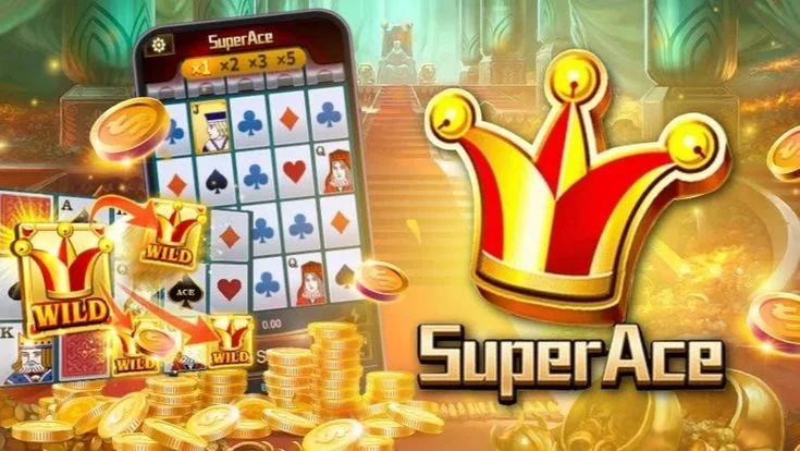 Super Ace JILI Slot Game on Jilibet